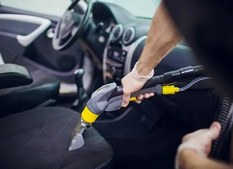 CARPET & FABRIC HOT WATER EXTRACTION