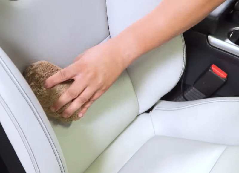 Leather Ceramic Coating