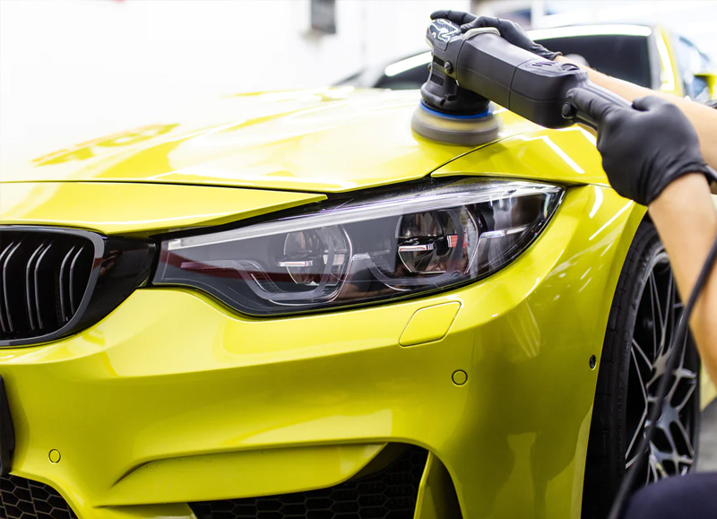 Advanced Paint Correction